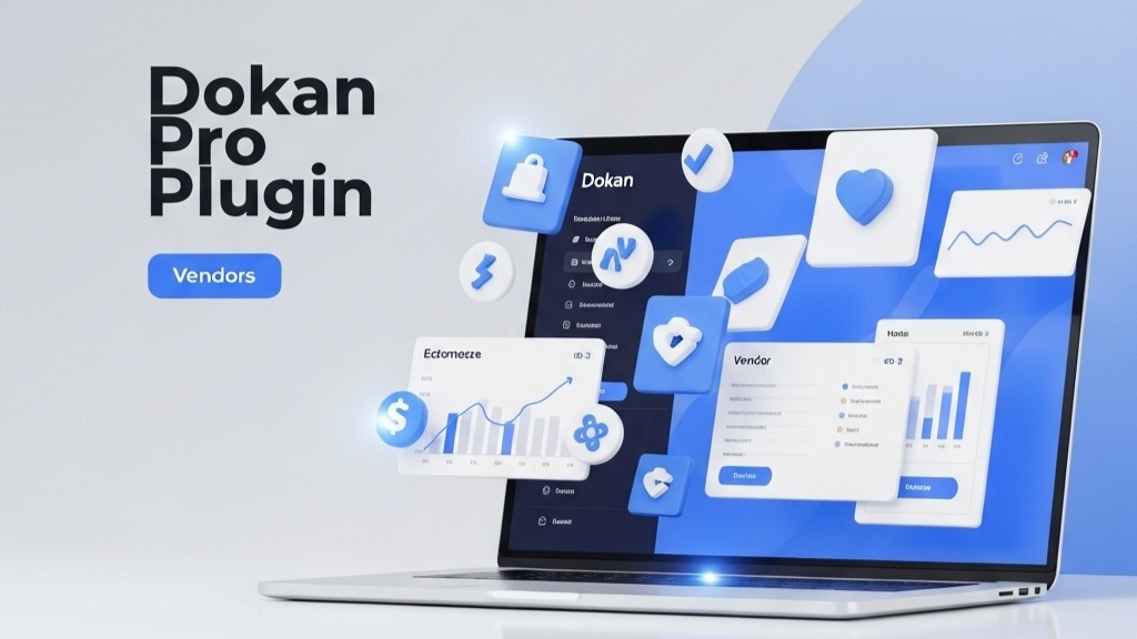 Dokan Pro GPL Plugin - Multi Vendor For bussines