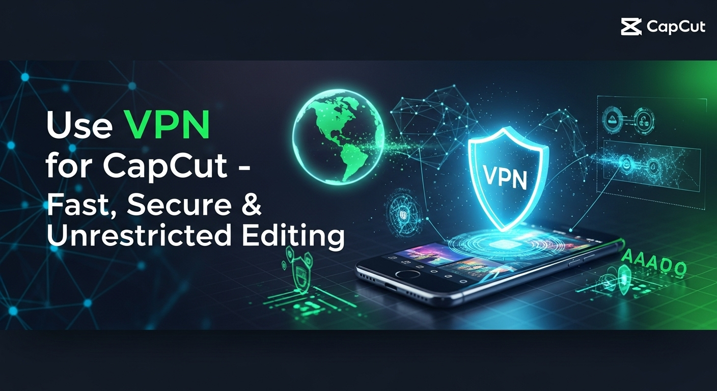 Singapore VPN Use This VPN Pro For Capcut Editing Apk