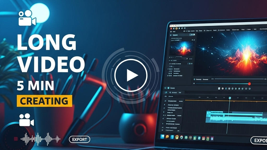 We will create 5Min Long video for Your Products, Business