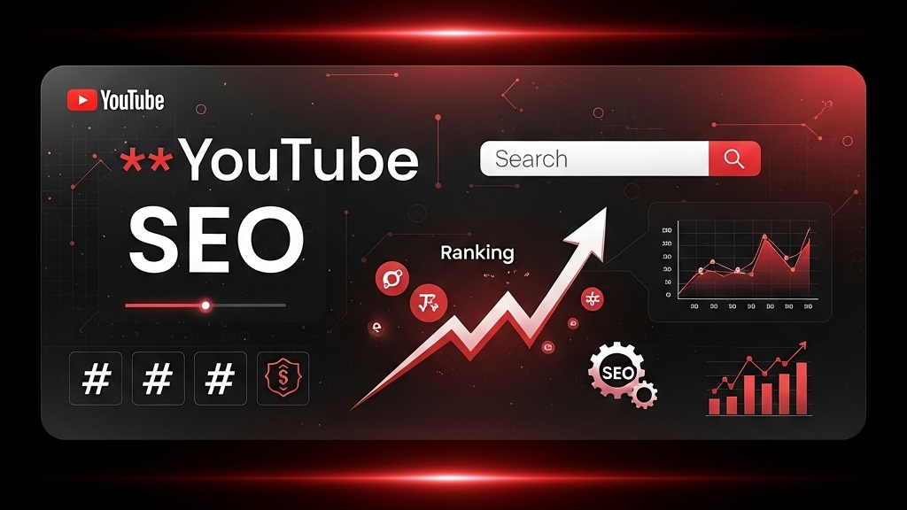 YouTube SEO Strategy for Video Ranking in affordable price