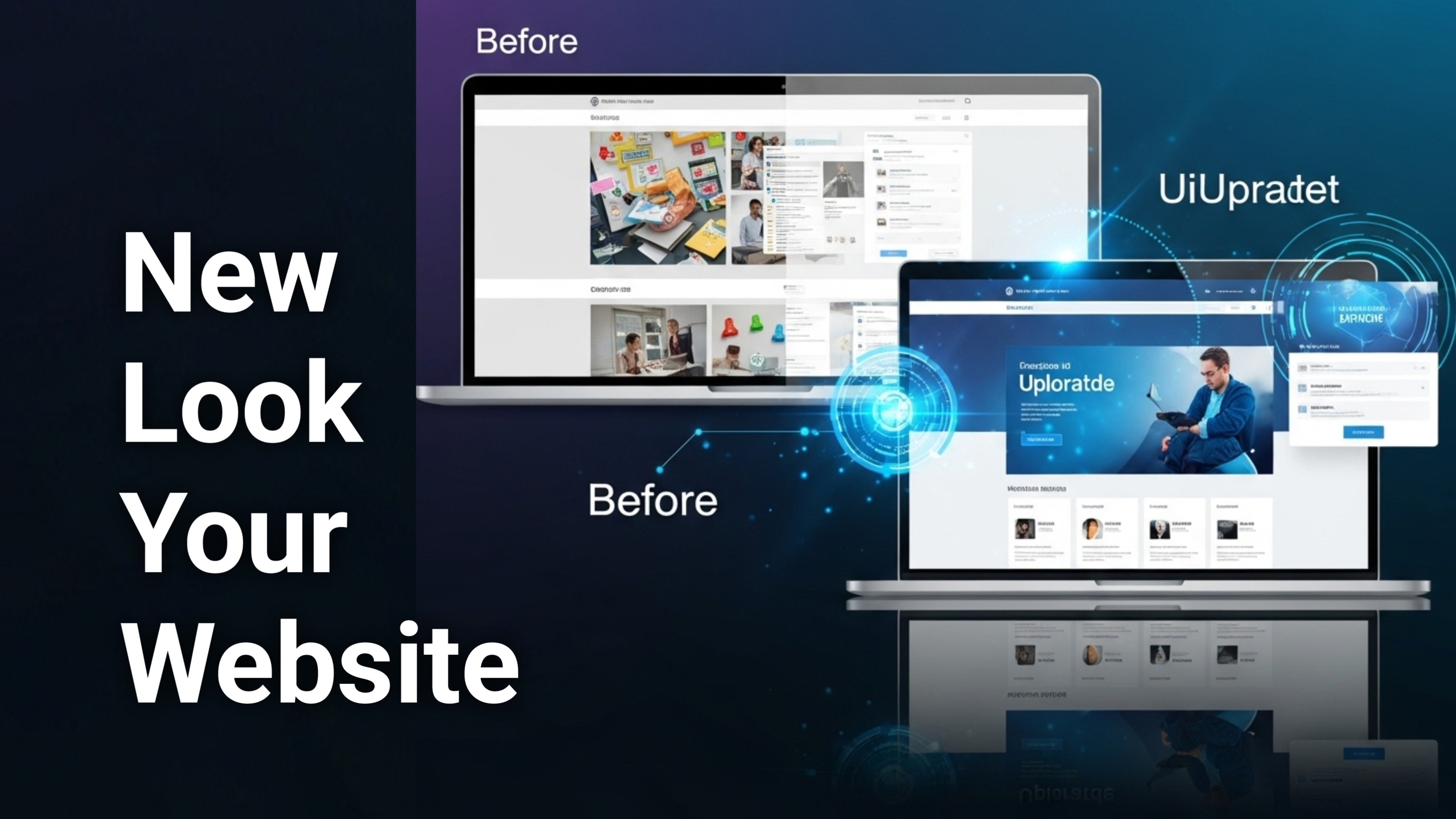 Website Redesign – Upgrade Your Online Presence