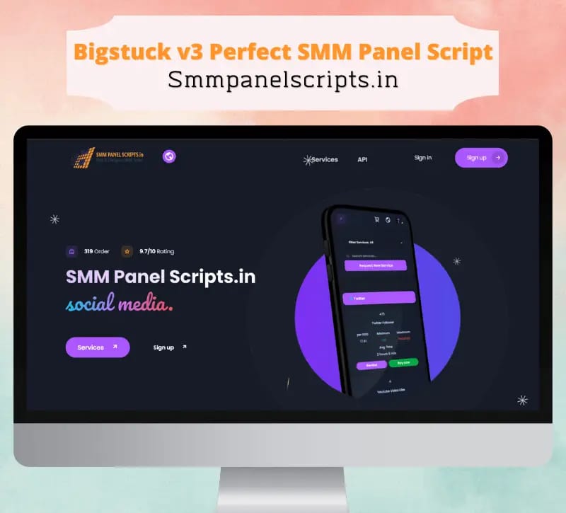Bigstuck v3 Perfect Panel Script
